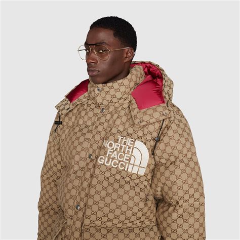 north face gucci prezzos|north face x Gucci outlet.